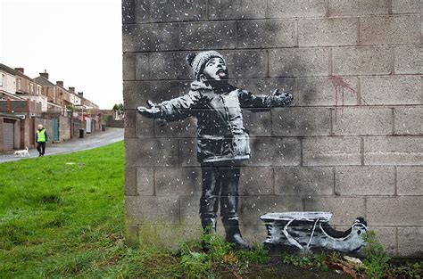 Check spelling or type a new query. Banksy（バンクシー）、環境問題を抱えるポートタルボットに ...