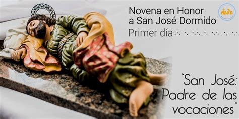 Throughout the night, we sing, dance, laugh and celebrate our loved ones. Primer día Novena en Honor a San José Dormido "San José ...
