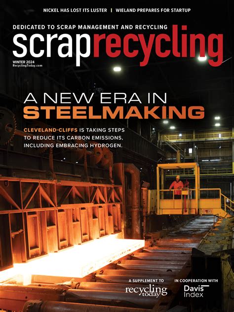Safeguarding steel - Recycling Today