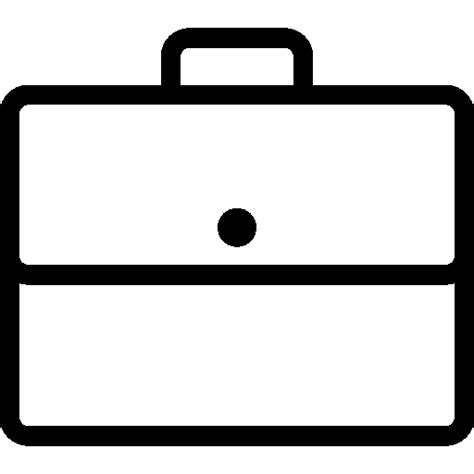 Very Basic Briefcase Icon Ios 7 Iconset Icons8