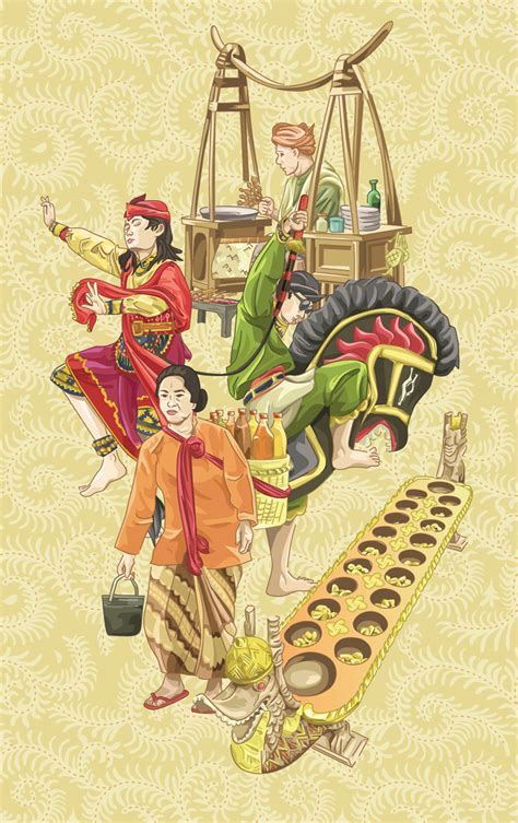 Budaya Jawa Timur By Adamtny On Deviantart