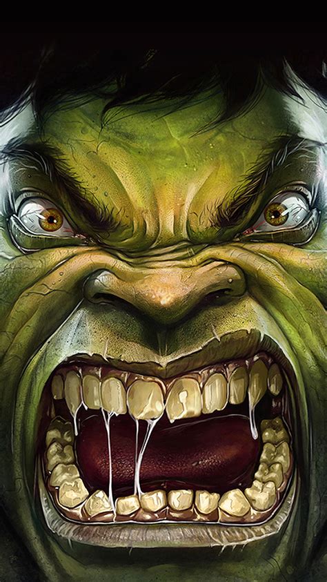 Hulk Fan Art The Incredible Hulk By Unknown The