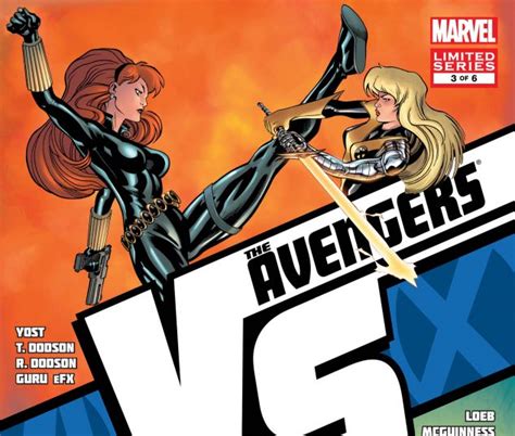 Avengers Vs X Men Versus 2011 3 Comic Issues Marvel