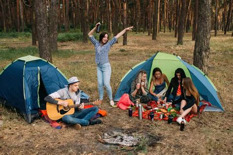 Why Camping Is Fun 15 Amazing Reasons To Love It