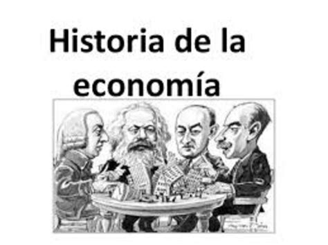 Historia De La Economía Timeline Timetoast Timelines
