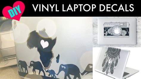 We did not find results for: DIY Vinyl Laptop Decals With the CRICUT EXPLORE AIR - YouTube