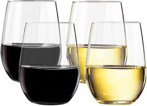 the 21 best stemless wine glasses