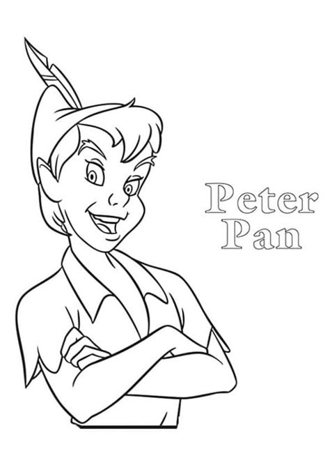 Free Disney Peter Pan Coloring Pages For Kids And Adults D Is For Disney