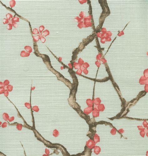 Cherry Blossoms Fabric Urban American Dry Goods Co