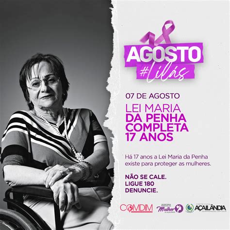 Importância Da Lei Maria Da Penha
