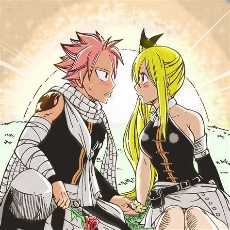 Natsu And Lucyi Love You By 13dds On Deviantart