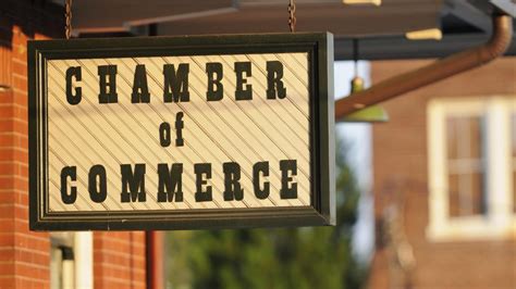 Can Chambers Of Commerce Stay Relevant For Small Business The