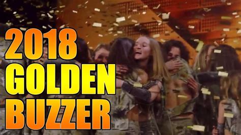 Zurcaroh Golden Buzzer Americas Got Talent 2018 Audition｜gtf Youtube
