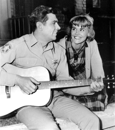 Andy Griffiths Daughter Appears In Mayberry Show In Troy Along With
