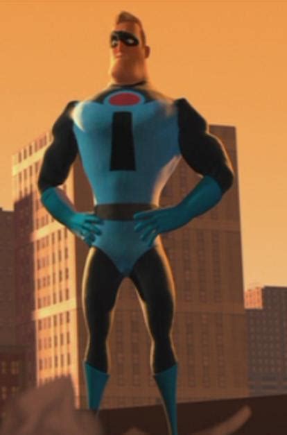 Image Mr Incredible Standing  Disney Wiki Fandom Powered By Wikia