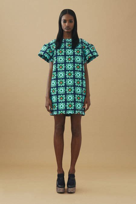 House Of Holland African Inspired Fashion Africa Fashion African