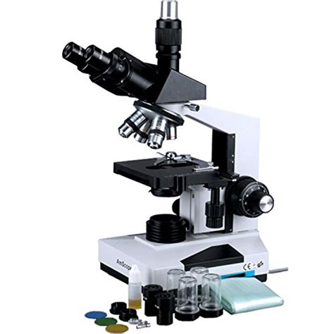 10 Best 10 Compound Trinocular Microscopes Reviews And Buying Guide Of 2022
