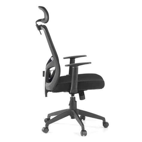 Argos Chair Mesh Black | Ofichairs