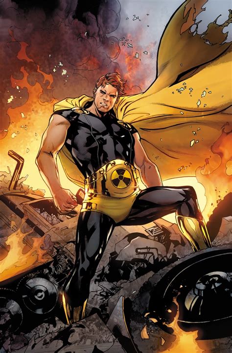 Preview Will Hyperion Be Marvel’s Next Star — The Beat