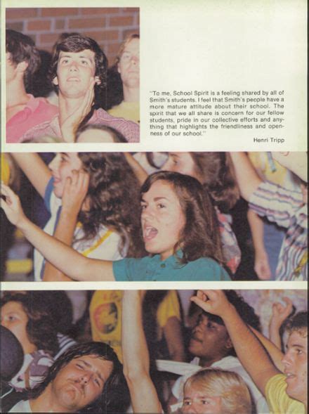 Explore 1978 Smith High School Yearbook Greensboro Nc Classmates
