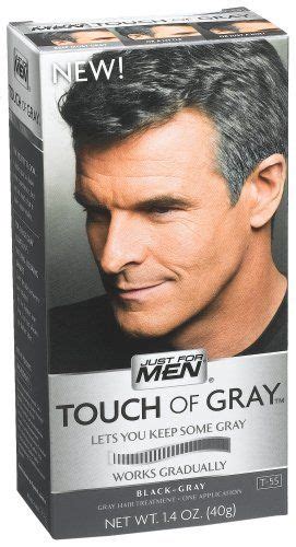 Men hairstyles for gray hair don't have to be complicated. Pin on Products I Love