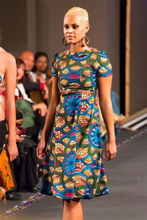 La Créatrice De Mode Africaine Adama Paris African Fashion Dresses