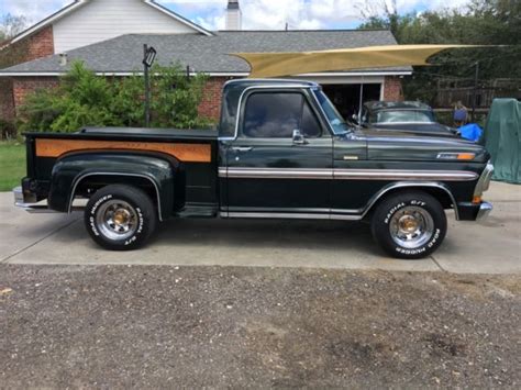 1972 F 100 Ranger For Sale Ford F 100 1972 For Sale In Robstown