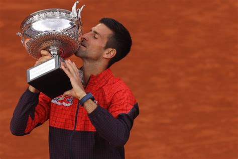 How Many Grand Slam Titles Has Novak Djokovic Won Serbian Star Looks