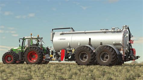 Veenhuis Premium Integral 20000 Fs19 Landwirtschafts Simulator 19