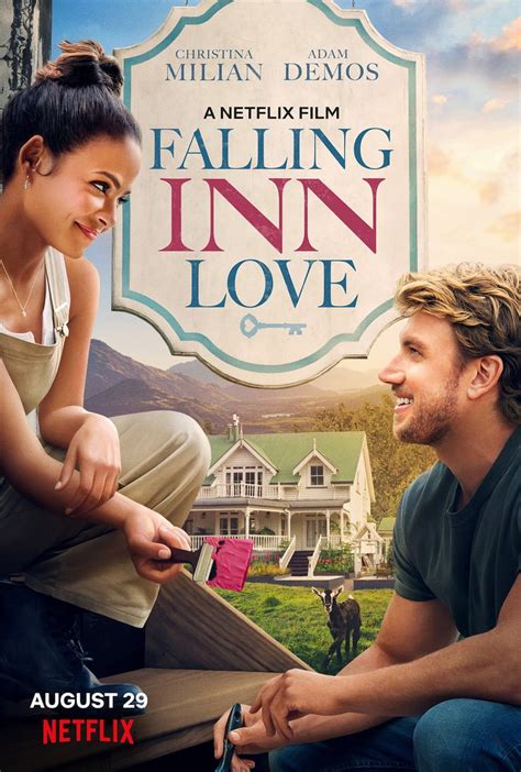 Picture Of Falling Inn Love