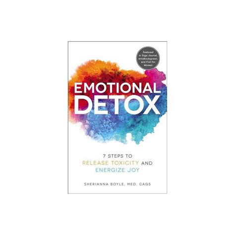 Emotional Detox By Sherianna Boyle Paperback Positive Habits