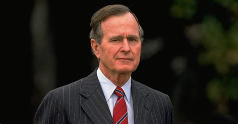 George H W Bush 41st Us President Has Died At 94