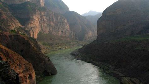 Yellow River Huang He China Times Of India Travel