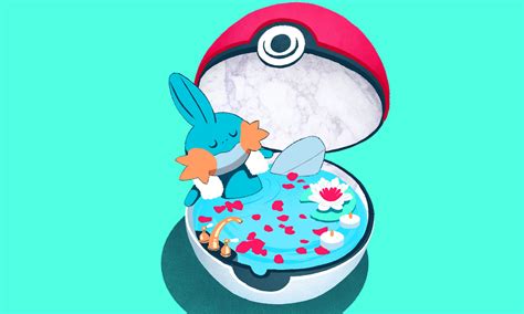 What Its Like Inside A Pokeball According To A Pokémon Developer