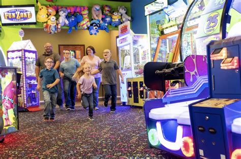 Pizza Ranch Ups Its Game By Adding Arcades Pizza Ranch Franchise