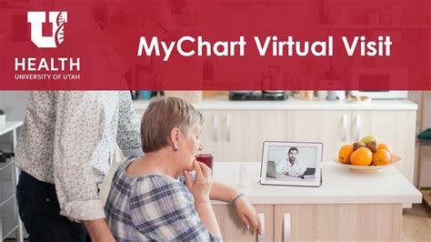 Patient Instructions For Mychart Virtual Visits Youtube