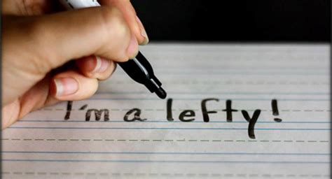 20 Cool Facts About Left Handed People Elsieisy Blog