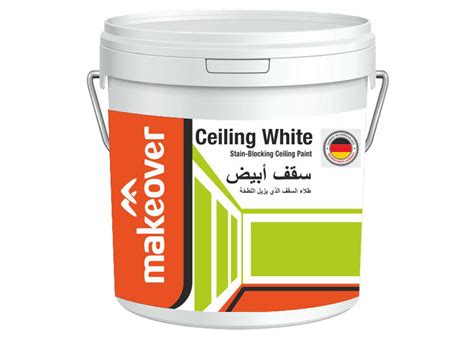 Ceiling White Stain Blocking Ceiling Emulsion
