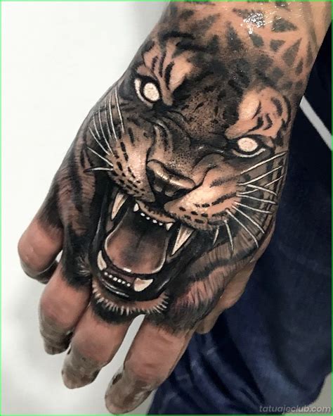 Tatuajes De Tigres Para Mujeres En El Brazo