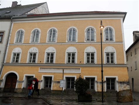 Im streit über notwendige sanierungen zog die lebenshilfe aus. Hitler-Haus: Verfassungsgerichtshof entscheidet in den ...