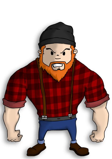Lumberjack Cartoon Images Download Lumberjack Cartoon Stock Vectors Go Images Net