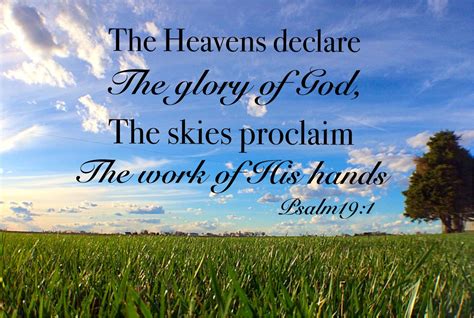 Gods Beautiful Creation Inspirational Quotes God Heaven