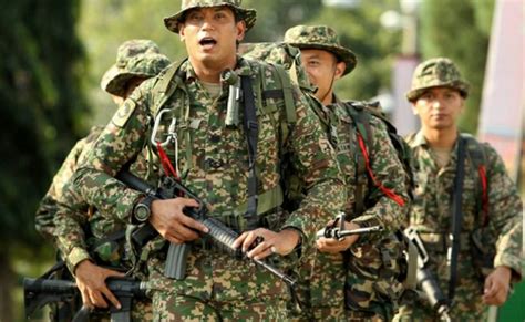 Aksi Askar Wataniah Khairy Jamaluddin Yang Akan Buat Anda Kata Inilah