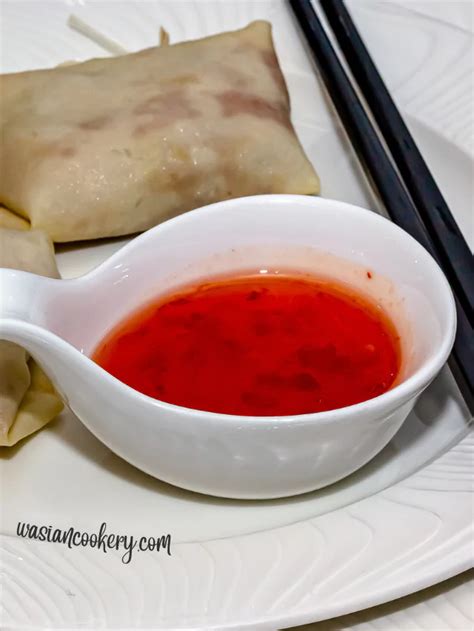Low Sodium Hoisin Sauce 12 Minutes Only Wasian Cookery