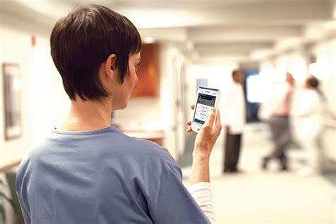 Advances In Nurse Call Systems Help Put Patients In Control Health
