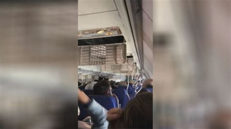 Passengers Grabbed Woman Sucked Out Of Plane Window In Deadly Explosion