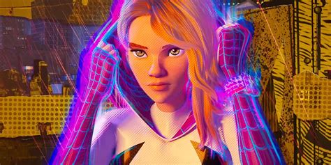 Why Gwen Is Clearly A Trans Allegory In Across The Spider Verse