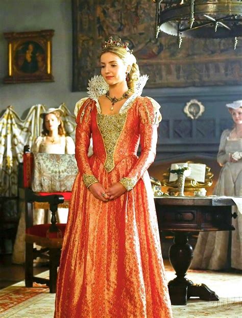 Annabelle Wallis As Jane Seymour In The Tudors Tv Series 2009 Annabelle Wallis Jane