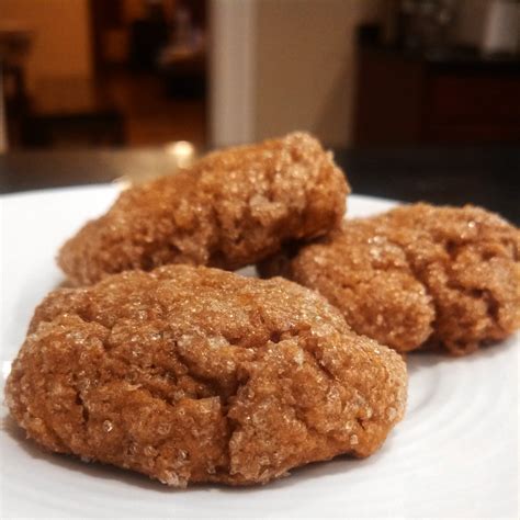 All of the good adjectives. Ripped Recipes - Pumpkin Vanilla Protein Cookies