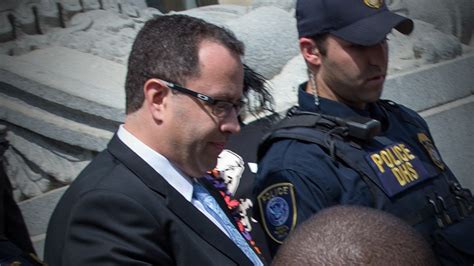Former Subway Pitchman Jared Fogle Is Sentenced To Over 15 Years In Prison